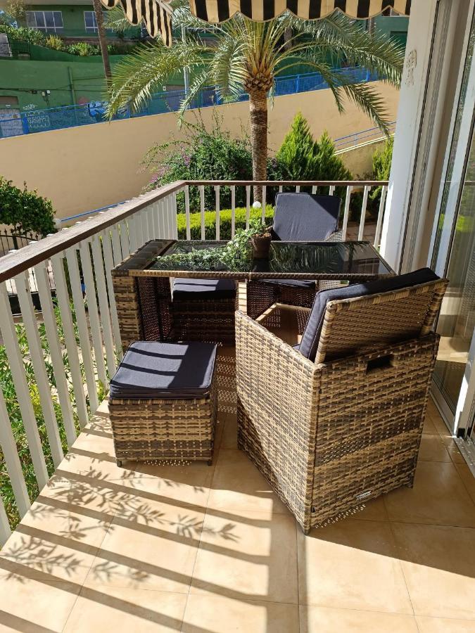 Apartament El Yate Sol Y Mar Aguadulce  Zewnętrze zdjęcie