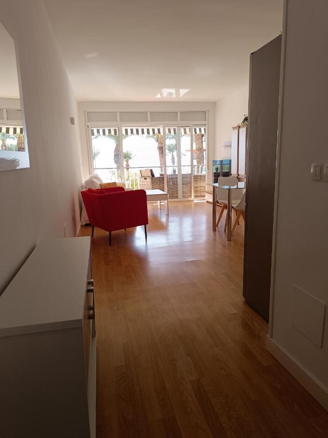 Apartament El Yate Sol Y Mar Aguadulce  Zewnętrze zdjęcie