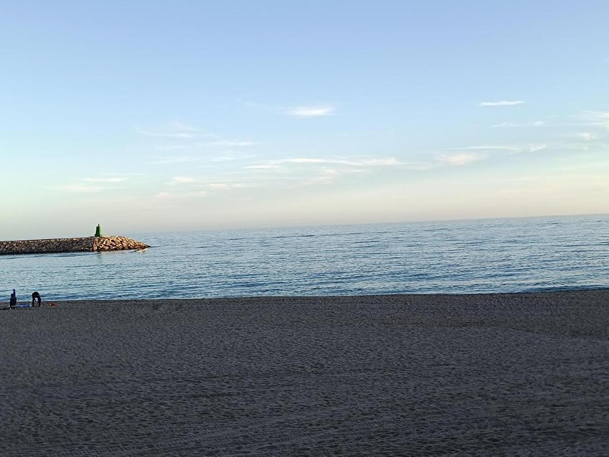 Apartament El Yate Sol Y Mar Aguadulce  Zewnętrze zdjęcie