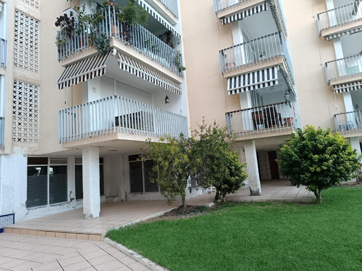 Apartament El Yate Sol Y Mar Aguadulce  Zewnętrze zdjęcie
