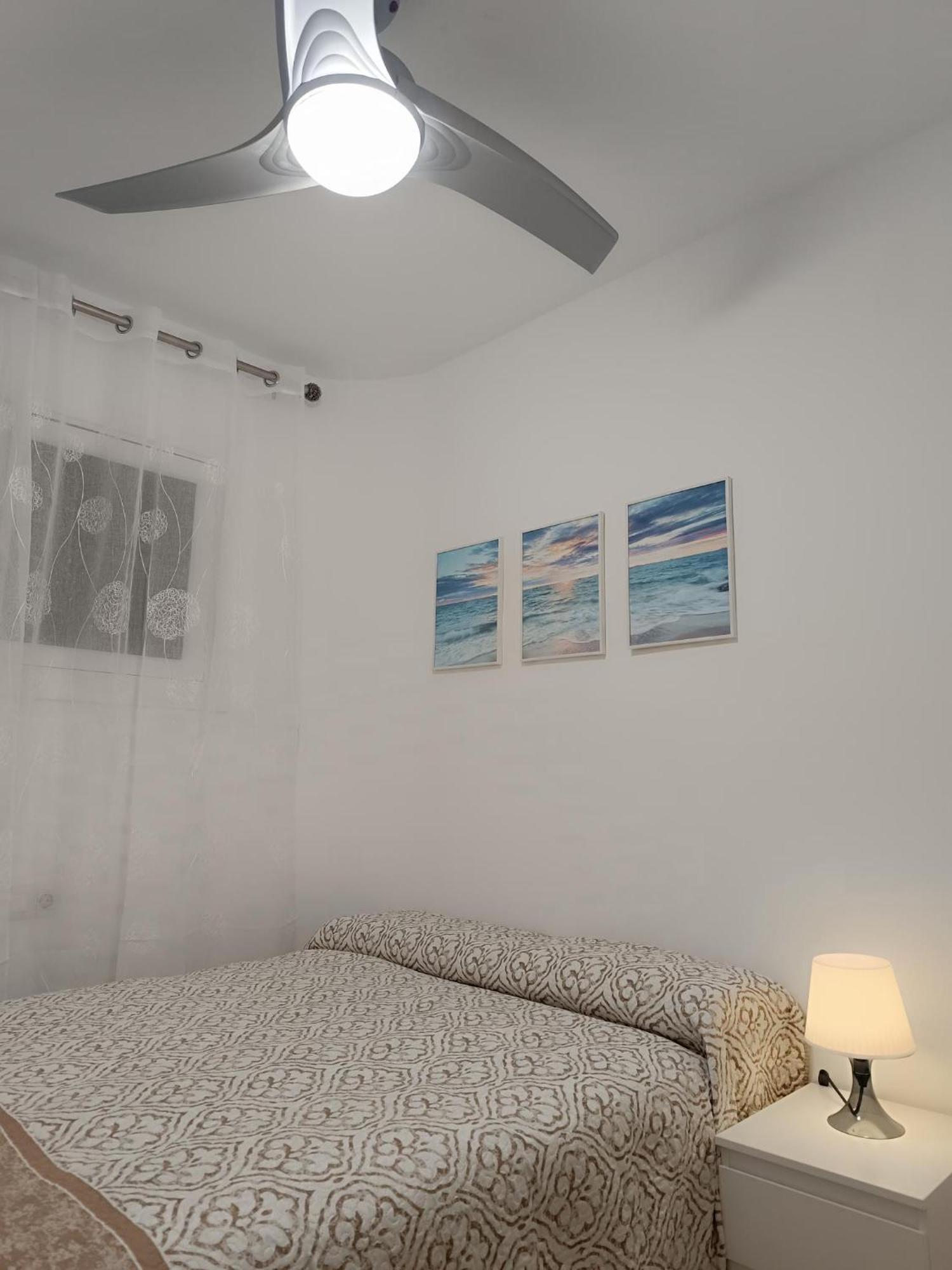 Apartament El Yate Sol Y Mar Aguadulce  Zewnętrze zdjęcie