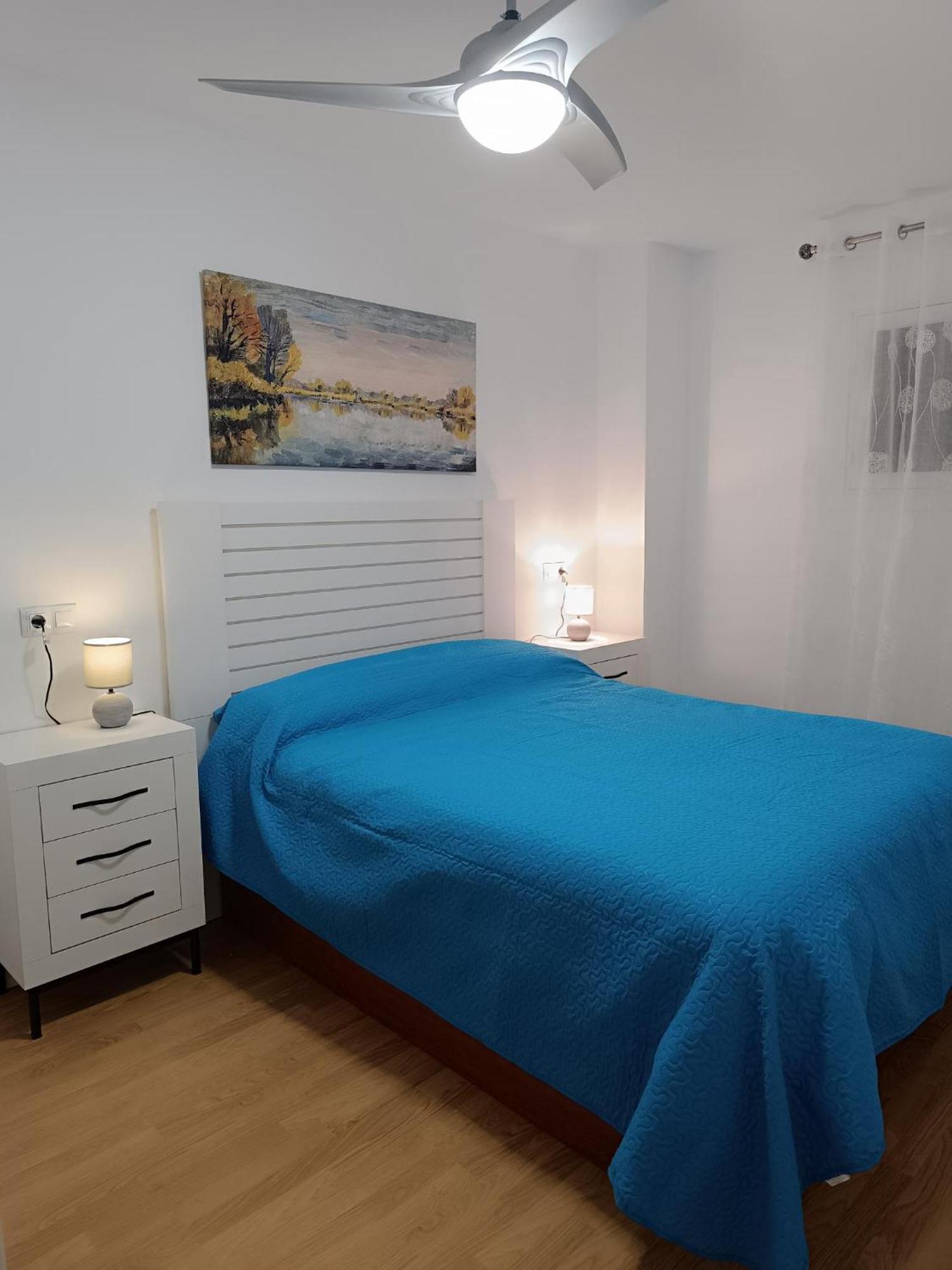 Apartament El Yate Sol Y Mar Aguadulce  Zewnętrze zdjęcie